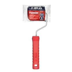 Rolo de espuma 5cm 100% Poliéster Resist. a Solven... - AZEVEDO TINTAS E EQUIPAMENTOS