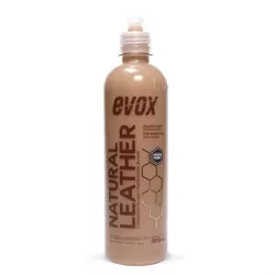 Natural Leather Renova Couros 500ML Evox - 17957 - AZEVEDO TINTAS E EQUIPAMENTOS