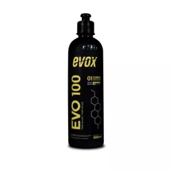 Polidor Corte 100 500Ml Evox - 18390 - AZEVEDO TINTAS E EQUIPAMENTOS