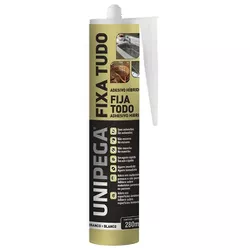Fixa Tudo Branco 280Ml Unipega - 18101 - AZEVEDO TINTAS E EQUIPAMENTOS