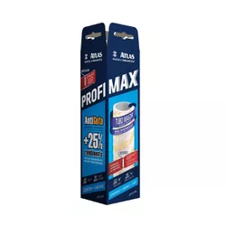 Rolo Anti Gotas Profimax 23Cm 321/46 Atlas - 12410 - AZEVEDO TINTAS E EQUIPAMENTOS