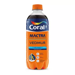 VedMur Selador Impermeavel 900ml - Mactra - 06354 - AZEVEDO TINTAS E EQUIPAMENTOS