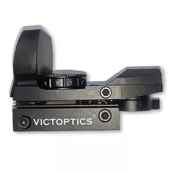 RED DOT VICTOPTICS, Z1 20mm - 0189147060822 - Airsoft e Armas de Pressão Azsports 