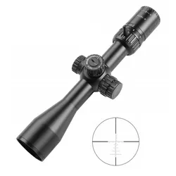 Luneta T-EAGLE SCOPE 20MM HIGH MR4-16X44FFP - Teag... - Airsoft e Armas de Pressão Azsports 
