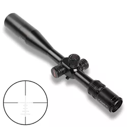 LunetaT-EAGLE SCOPE MR 6-24X50FFP - T Eagle 23 - Airsoft e Armas de Pressão Azsports 