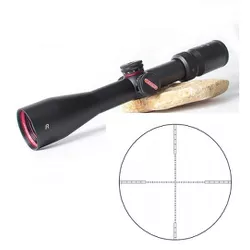 Luneta T-EAGLE SCOPE 20MM HIGH R4-16X44SF - R4-16X... - Airsoft e Armas de Pressão Azsports 