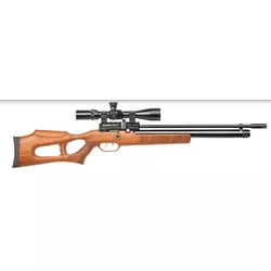 Carabina Pressão PCP KRAL ARMS 5.5MM PUNHCER NISH ... - Airsoft e Armas de Pressão Azsports 