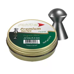 Chumbinho Rifle Premium Series Round Super Box .22... - Airsoft e Armas de Pressão Azsports 