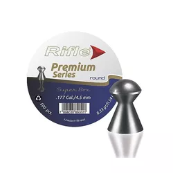 Chumbinho Rifle Premium Series Round Super Box .17... - Airsoft e Armas de Pressão Azsports 