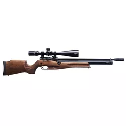 Carabina Pressão PCP REXIMEX DAYSTAR WOOD 5.5MM - ... - Airsoft e Armas de Pressão Azsports 