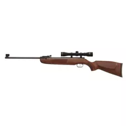 Carabina Pressão Spring WEIHRAUCH HW 50S MADEIRA 4... - Airsoft e Armas de Pressão Azsports 