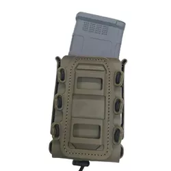 Porta Carregador Evo Tactival Modular soft shell -... - Airsoft e Armas de Pressão Azsports 