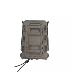 Porta Carregador Evo Tactival Modular soft shell -... - Airsoft e Armas de Pressão Azsports 