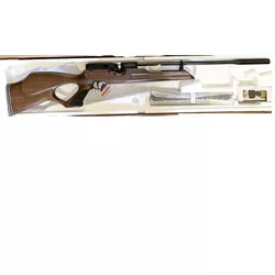 Carabina Pressão PCP WEIHRAUCH HW100 T FAC 30J 4,5... - Airsoft e Armas de Pressão Azsports 