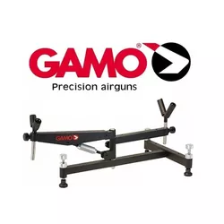 Banco de tiro Apoio estativa - Gamo - 621250525 - Airsoft e Armas de Pressão Azsports 