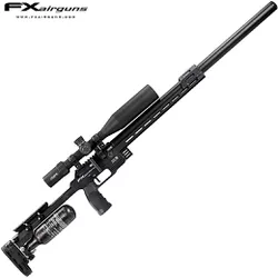 Carabina de Pressão PCP FX Airguns Panthera 700mm ... - Airsoft e Armas de Pressão Azsports 