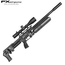 Carabina de Pressão PCP FX IMPACT M4 SNIPER - PAF... - Airsoft e Armas de Pressão Azsports 