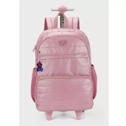 Mochila De Rodinhas Up4you Feminina Luxcel - BAIUCA