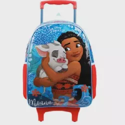 Mochila De Rodinhas Juvenil Moana Xeryus - BAIUCA
