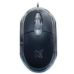 Mouse Optico USB Essential Preto Maxprint - BAIUCA