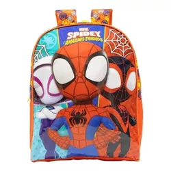 Mochila De Costas Escolar Homem Aranha Peq. Xeryus - BAIUCA