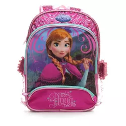 Mochila De Costas Infantil Frozen Ana Dermiwil - BAIUCA