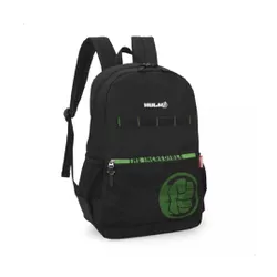  Mochila Infantil Hulk Luxcel - Design Super-Herói - BAIUCA
