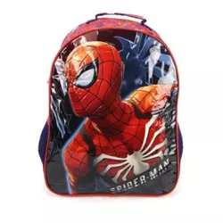 Mochila De Costas Escolar Homem Aranha Xeryus - BAIUCA