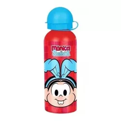 Garrafa Inox Infantil 500ml Turma da Mônica Luxcel - BAIUCA