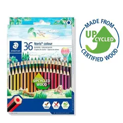 Lápis de Cor Staedtler 36 Cores - BAIUCA