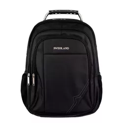 Mochila De Costas Swissland Preta Yins - BAIUCA
