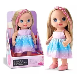 Boneca Buddies Hair Bambola - Diversão e Estilo . - BAIUCA