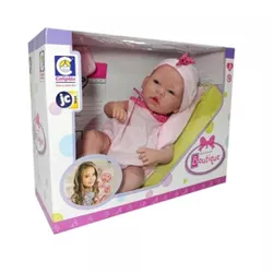 Boneca Berenguer Boutique Cotiplas - Encanto e Car... - BAIUCA