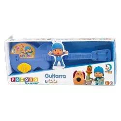 Guitarra Infantil Pocoyo Cardoso - BAIUCA