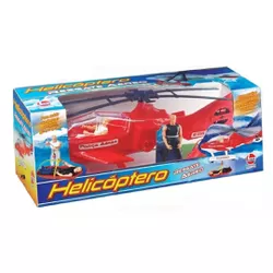 Helicóptero Resgate Aéreo Líder - BAIUCA