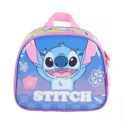 Lancheira Térmica Stitch Lilás Luxcel - BAIUCA