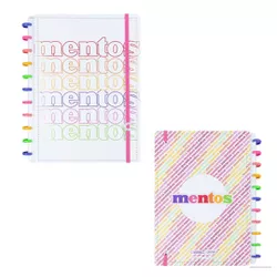 Caderno Inteligente Mentos M 80fls CI - BAIUCA