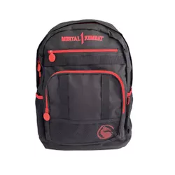Mochila Masculina Mortal Kombat Xeryus - BAIUCA