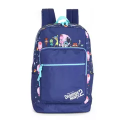 Mochila De Costa Divertida Mente 2 Juvenil RX Esco... - BAIUCA