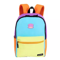 Mochila De Costas Paul Frank Authentic Orange Mix ... - BAIUCA