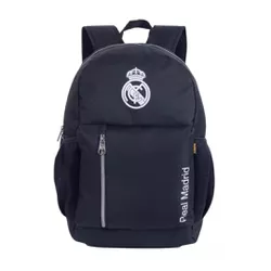 Mochila Esportiva Preta Real Madrid Xeryus - BAIUCA
