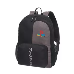 Mochila PlayStation Gray Pacifc - BAIUCA