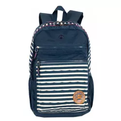  Mochila De Costas Paul Frank World Navy Az Sestin - BAIUCA