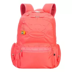  Mochila De Costas Paul Frank Neon Papaya Sestini - BAIUCA