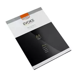 BLOCO A4 ARTÍSTICO 140GR 20 FHS EVOKE PP6441 BRW - BAIUCA