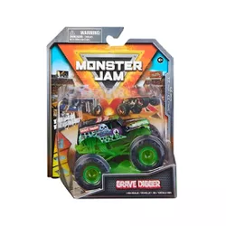 Monster Jam Grave Digger Sunny - BAIUCA