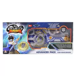 Pião Infinity Nado Advanced Candide - BAIUCA