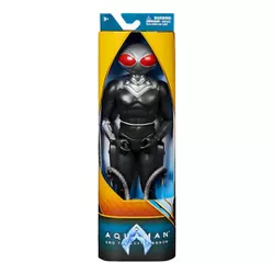 Boneco Figura Arraia Negra Aquaman 2 Sunny - BAIUCA