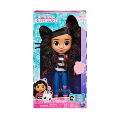 Boneca Gabby Girl Gabbys Dollhouse Sunny - BAIUCA