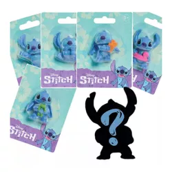 Boneco Mini Figura Stitch Disney Doorables Sunny - BAIUCA